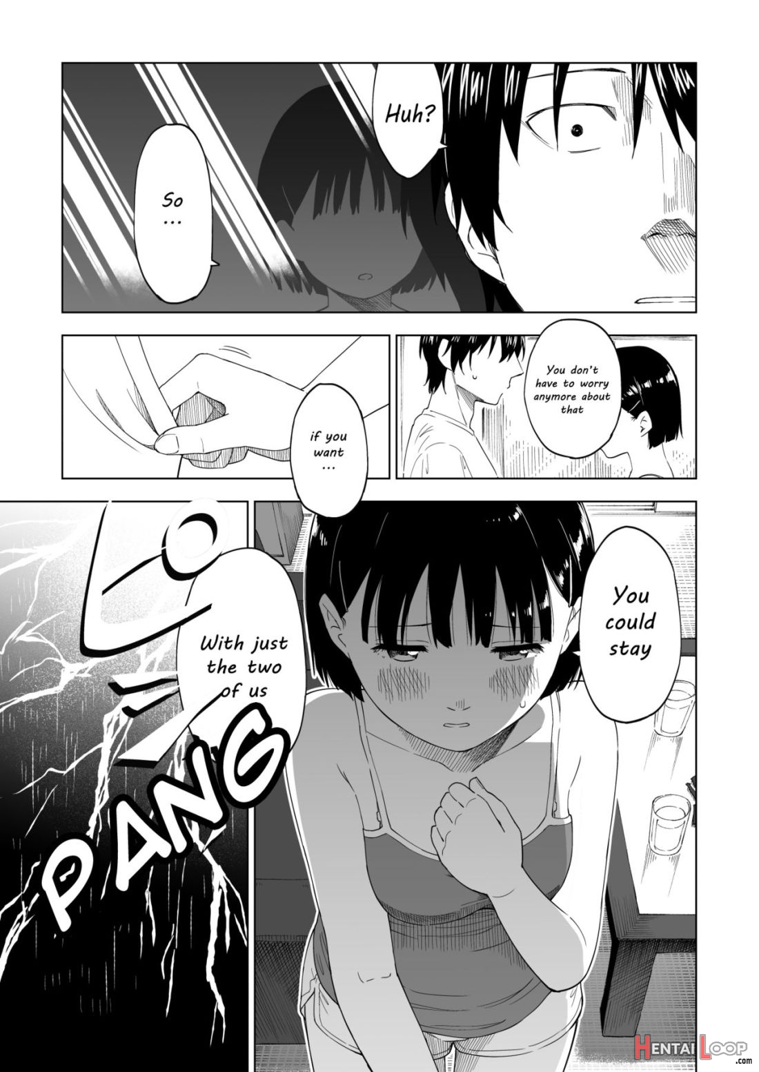 Kawarenai Bokura page 14