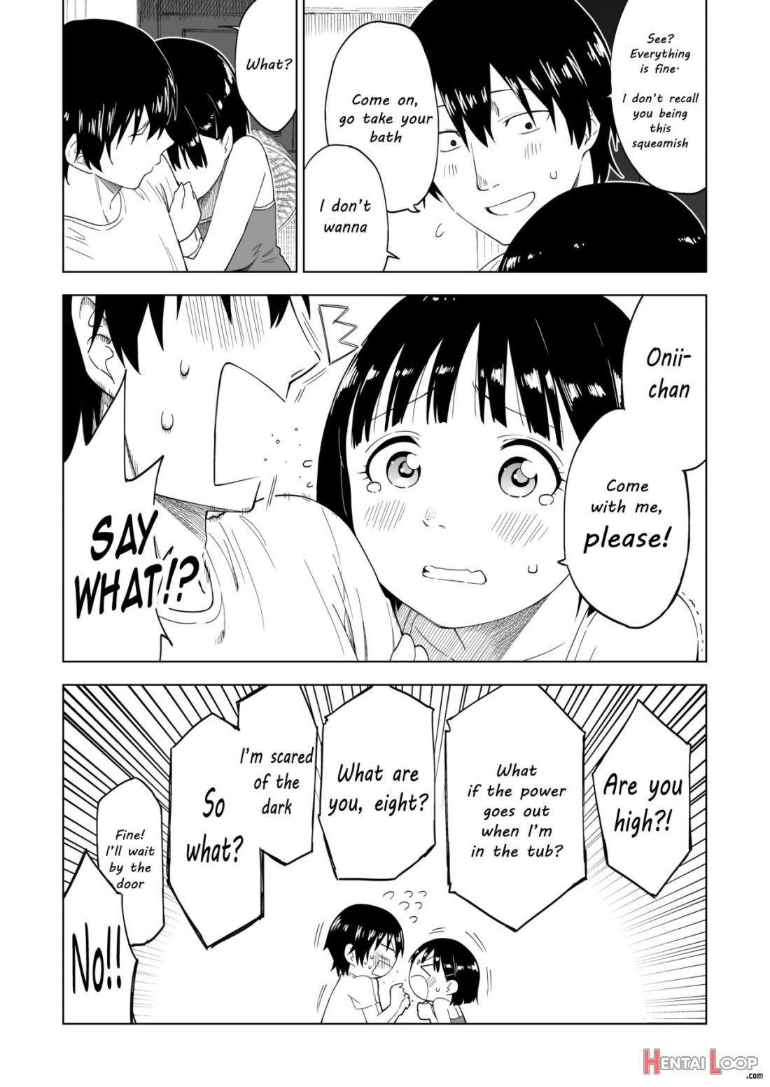 Kawarenai Bokura page 16