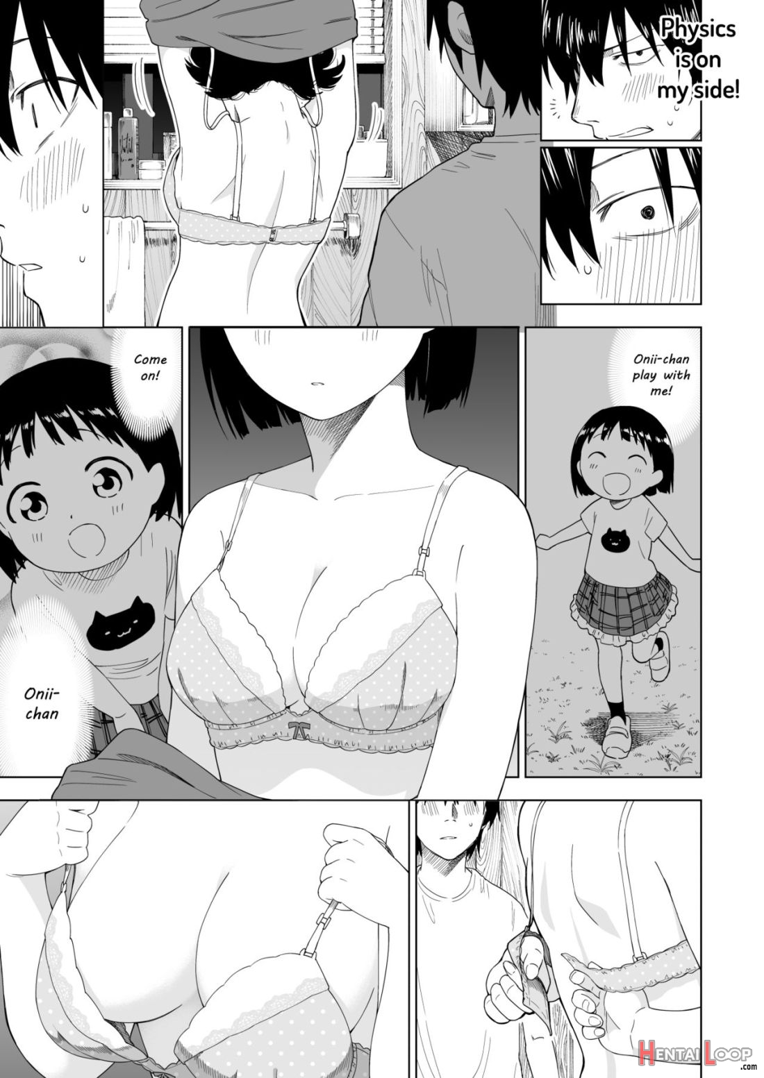 Kawarenai Bokura page 18