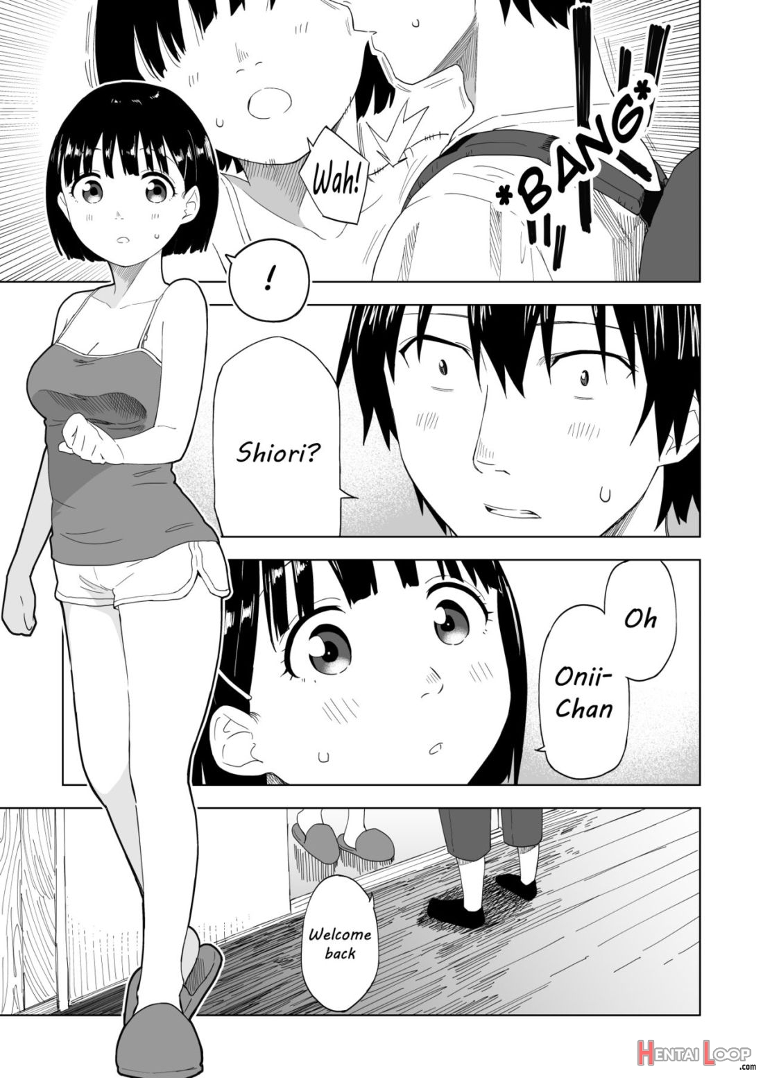 Kawarenai Bokura page 4