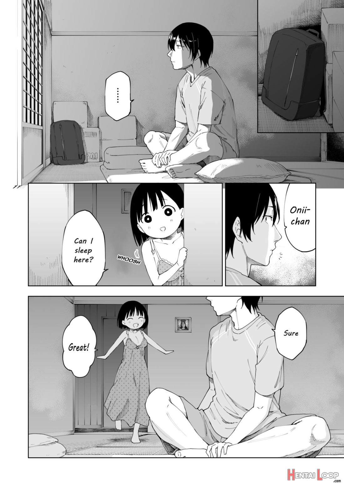 Kawarenai Bokura page 43