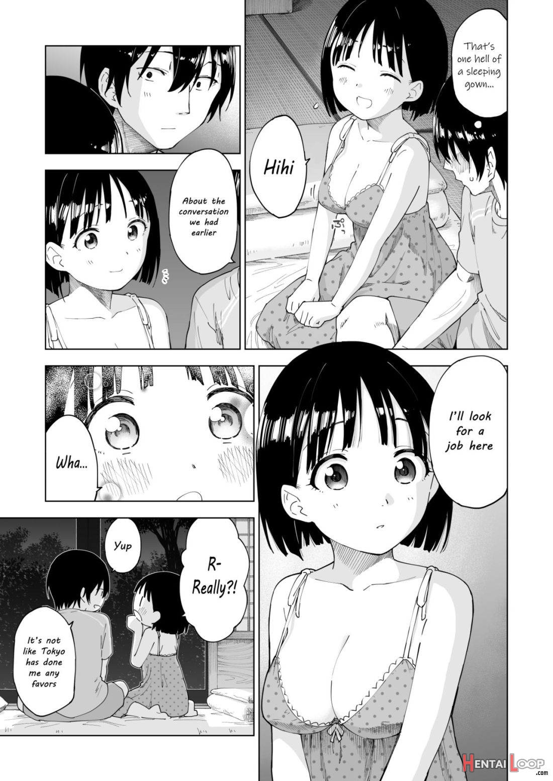 Kawarenai Bokura page 44