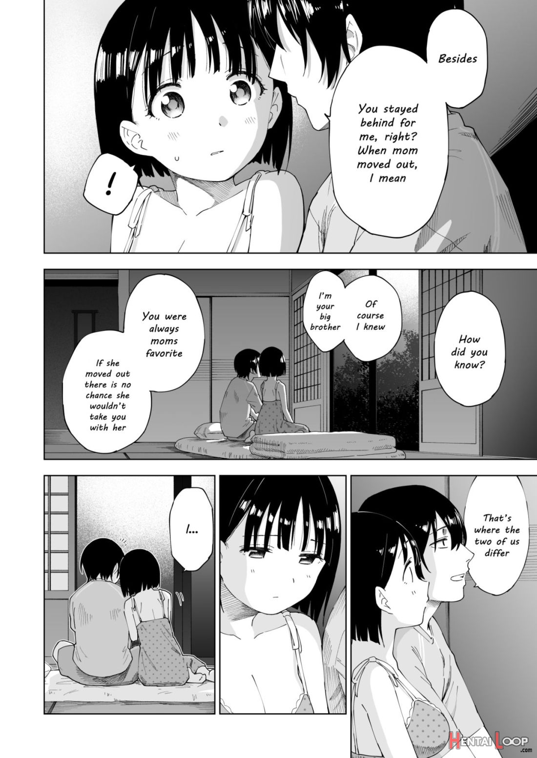 Kawarenai Bokura page 45