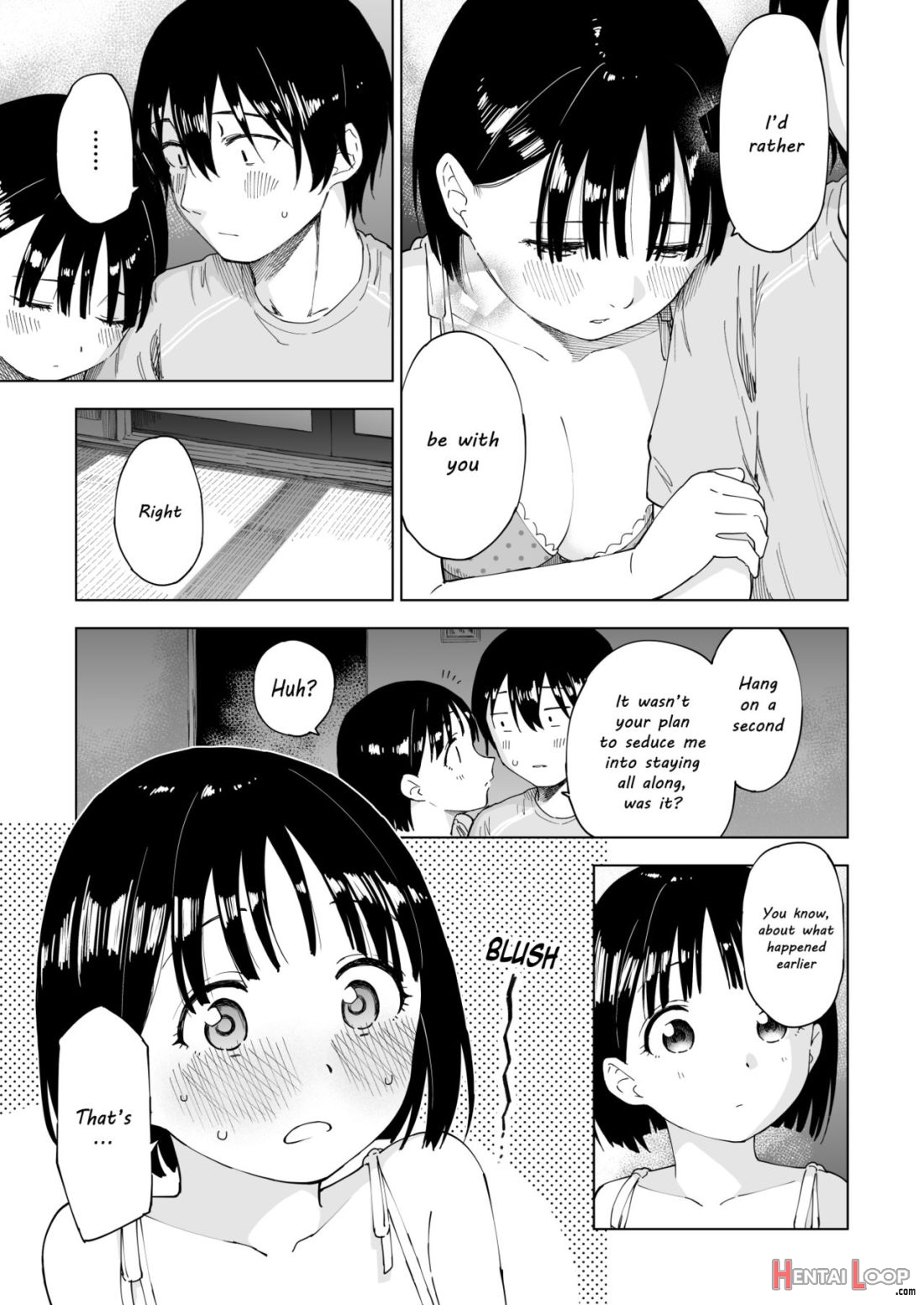 Kawarenai Bokura page 46