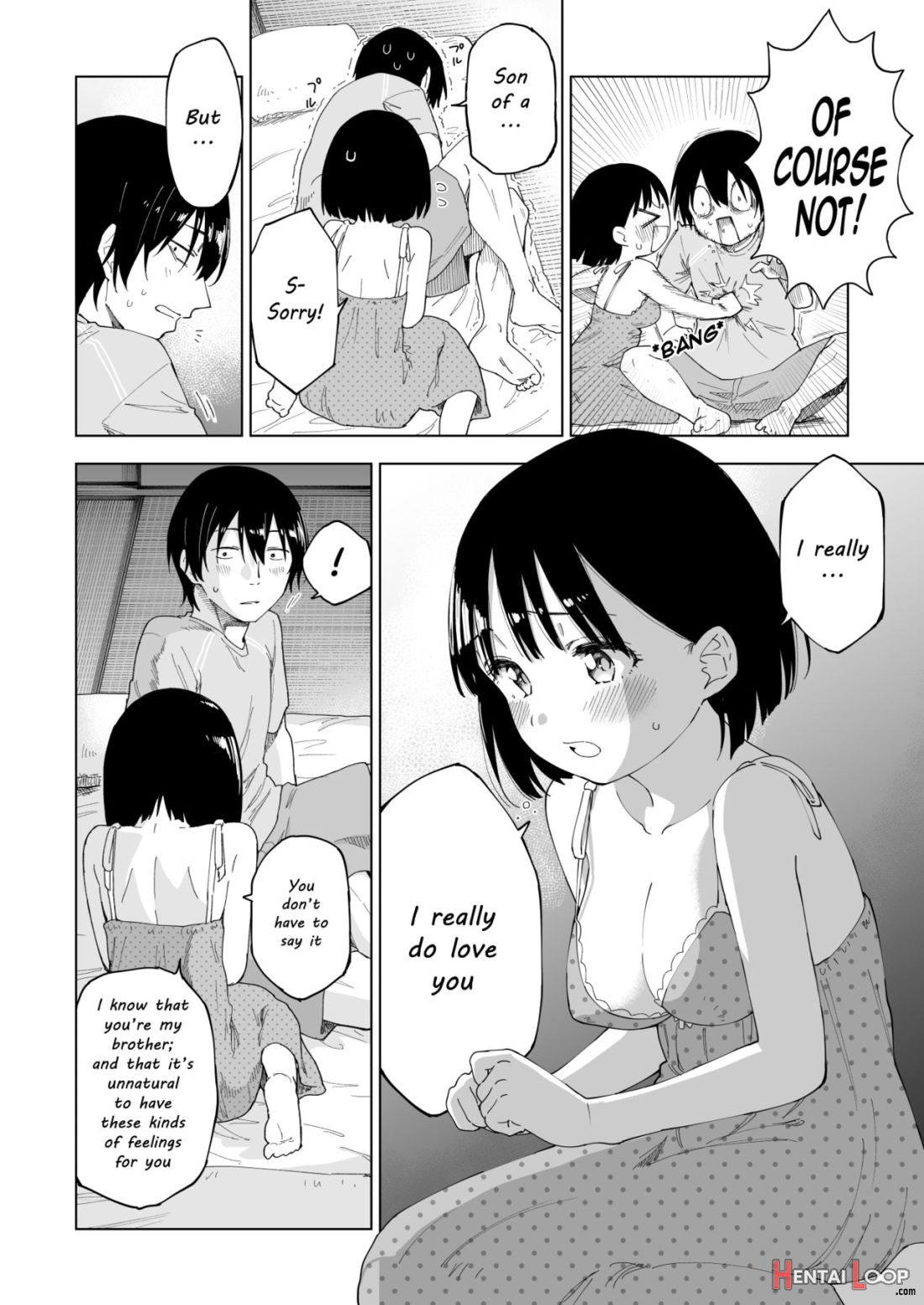 Kawarenai Bokura page 47