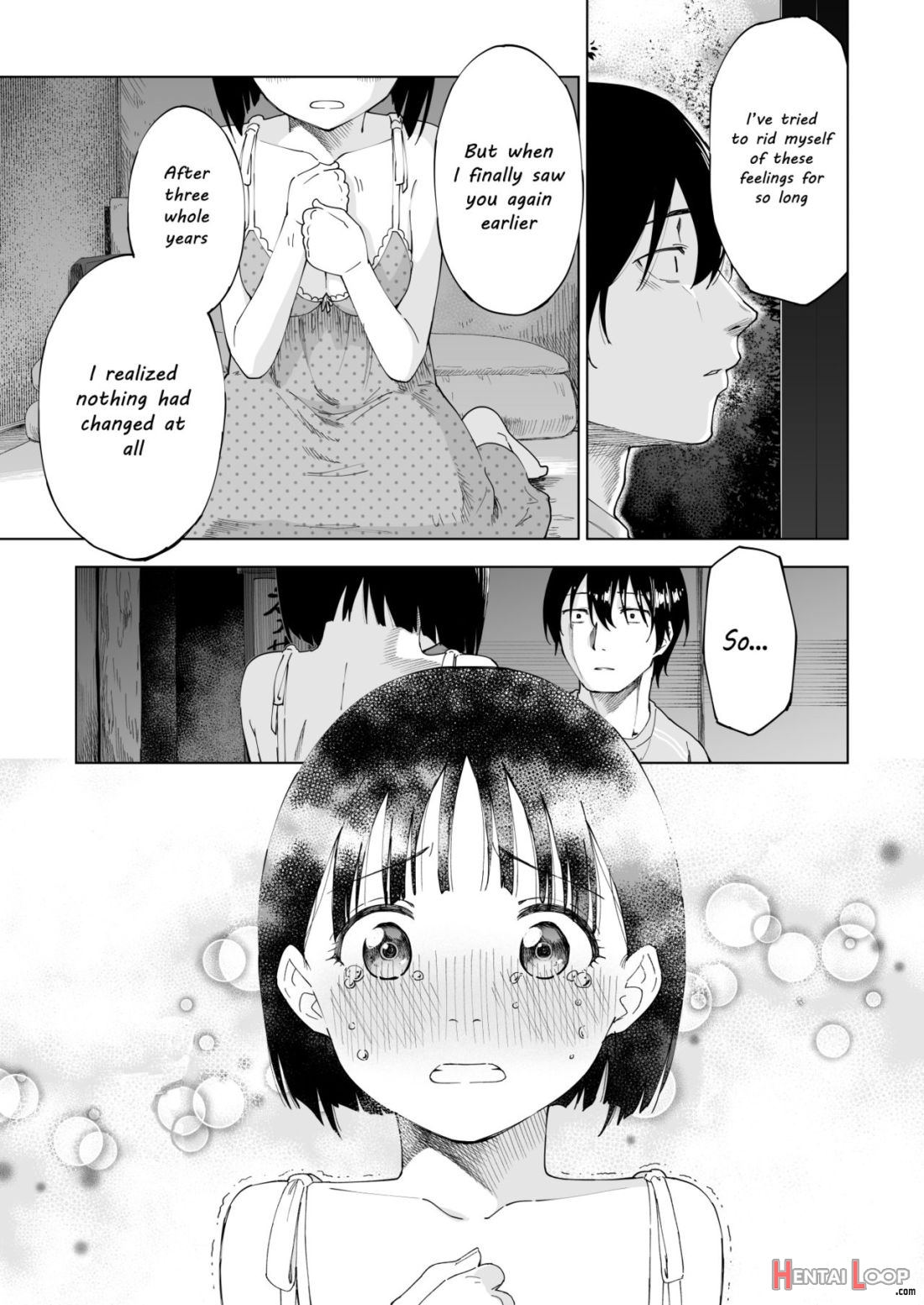 Kawarenai Bokura page 48