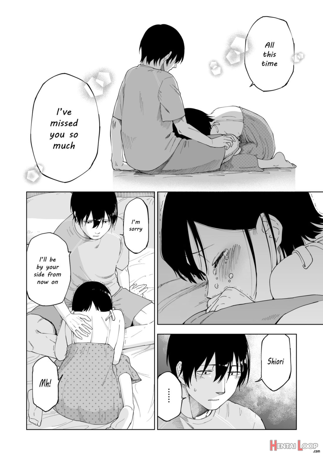 Kawarenai Bokura page 49