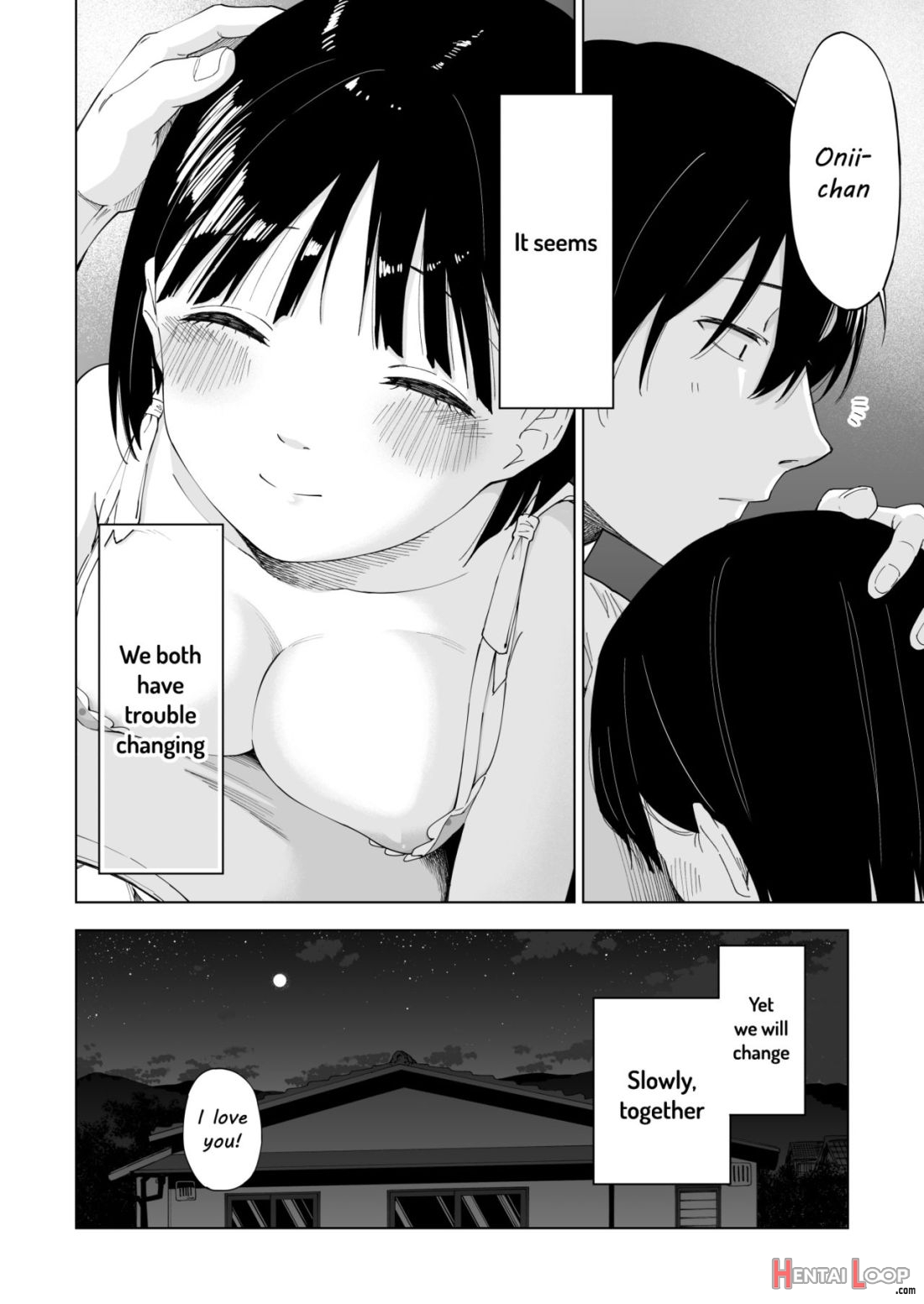 Kawarenai Bokura page 51