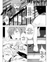Keisukekunchi No Stalker page 3
