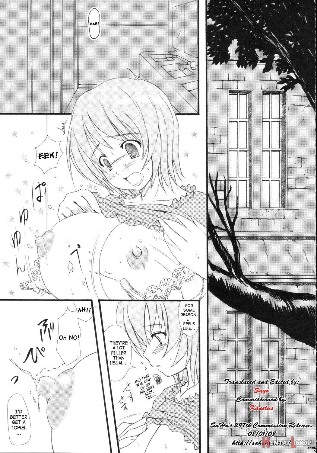 Kesson Shojo Extra 4 page 2