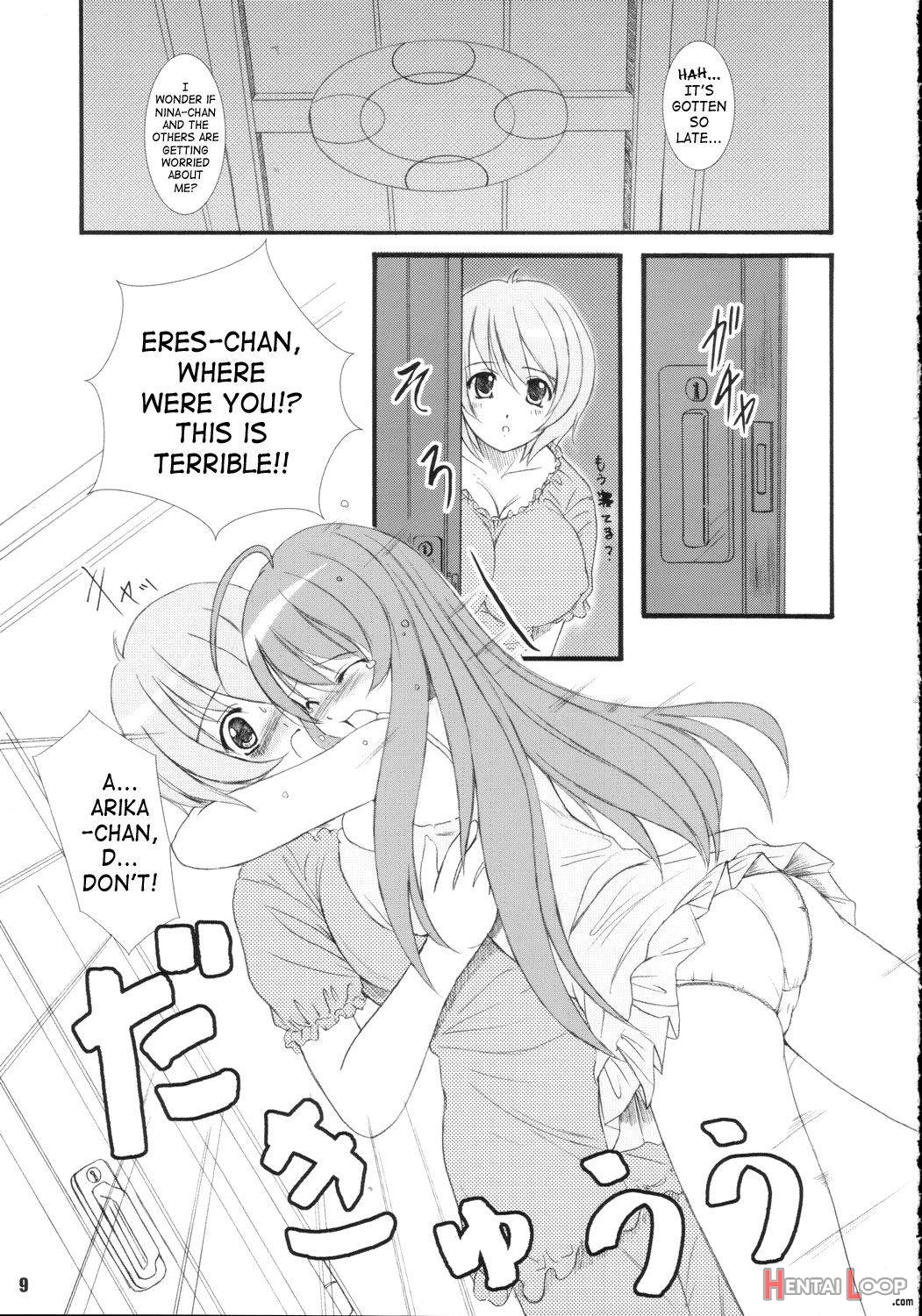 Kesson Shojo Extra 4 page 6