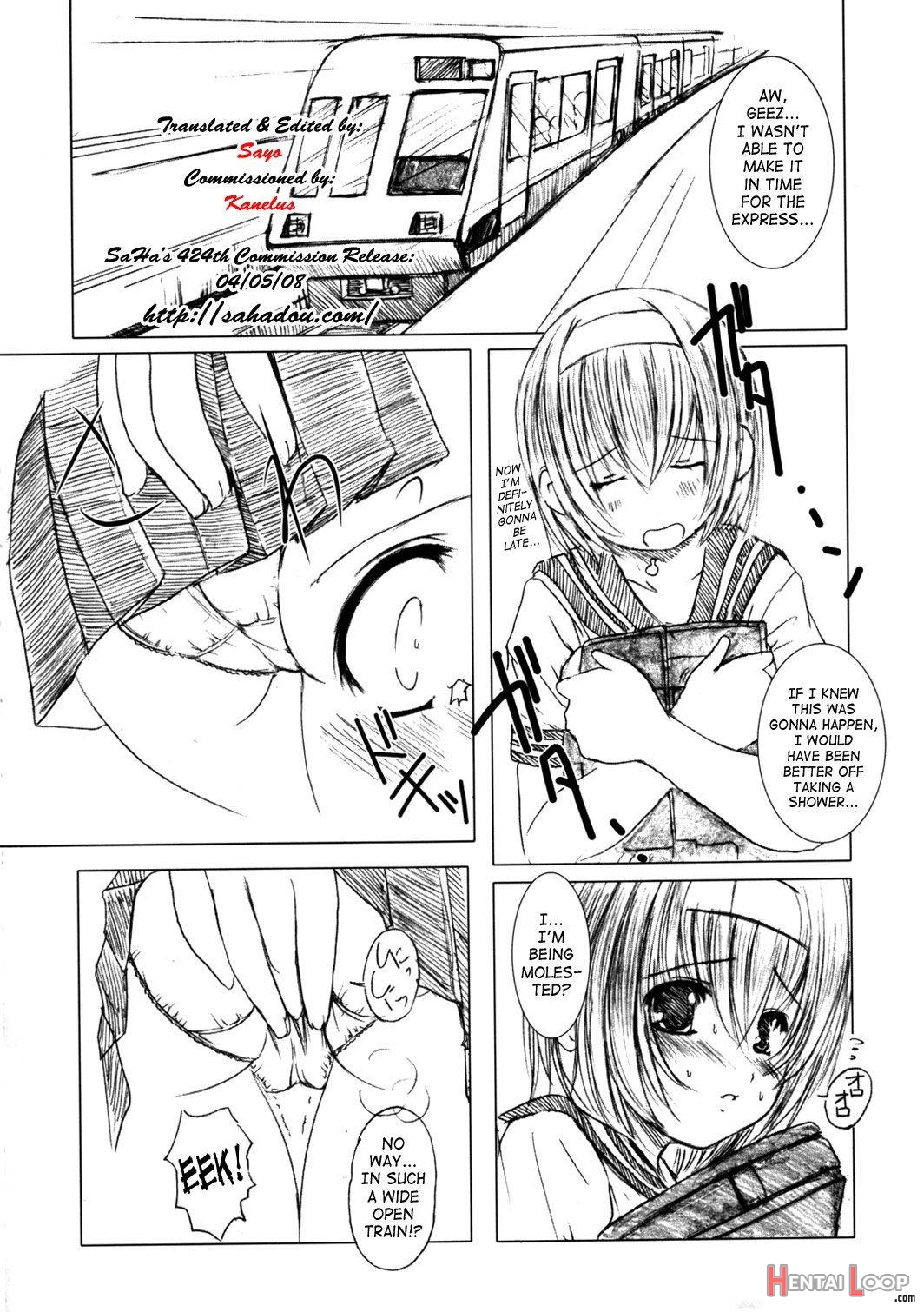 Kesson Shoujo Maniacs 5 page 14