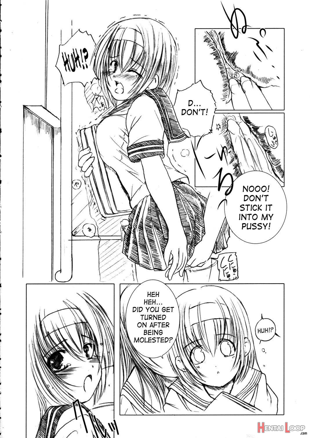 Kesson Shoujo Maniacs 5 page 16