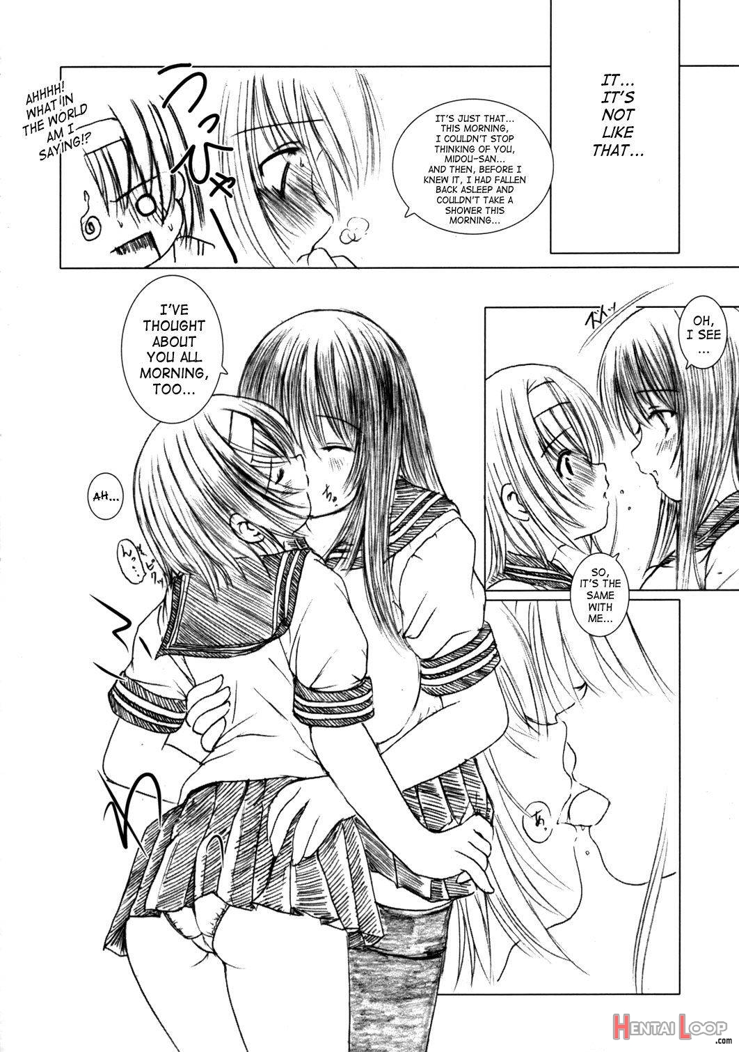 Kesson Shoujo Maniacs 5 page 18