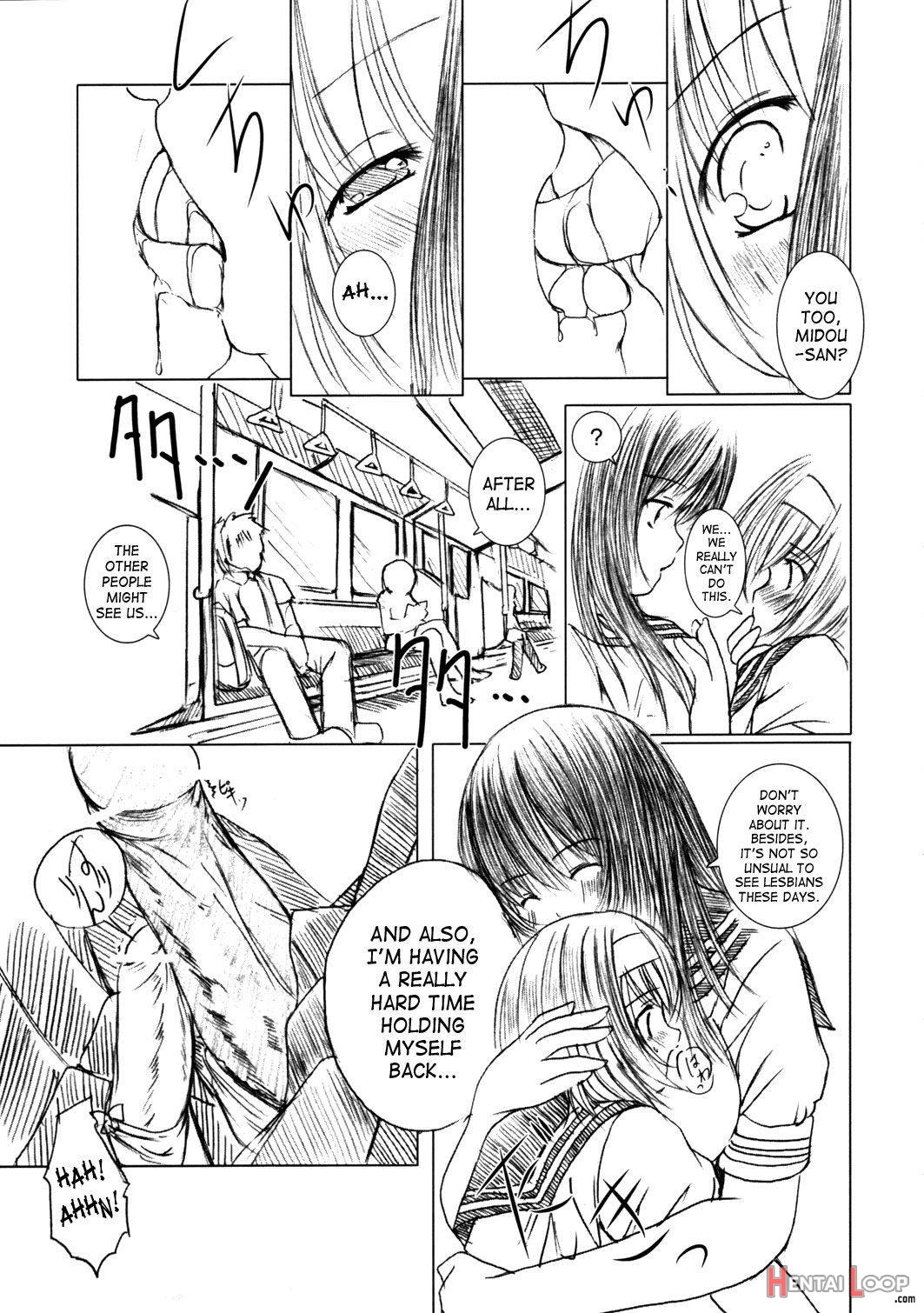 Kesson Shoujo Maniacs 5 page 19