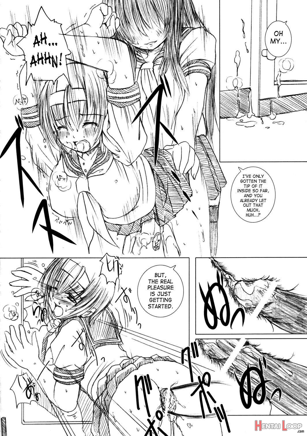 Kesson Shoujo Maniacs 5 page 24