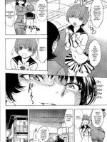 Ketsumedo Yuugi page 8