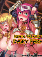 Kevin The Orc's Dairy Farm page 1