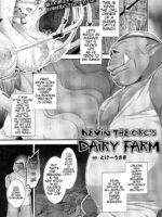 Kevin The Orc's Dairy Farm page 5