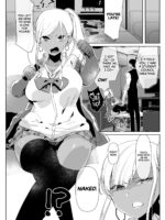 Kigen No Warui Kuro Gal Futanari Kanojo Ni Karaoke Ni Yobidasareta Kekka… page 6