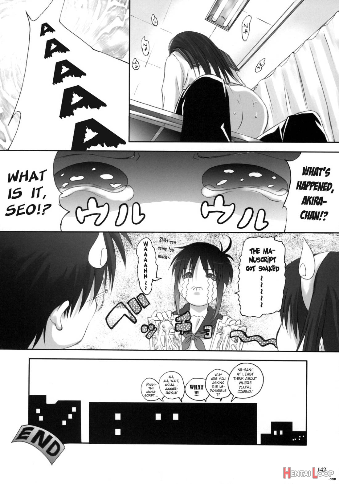 Kiken Ippai Kibun Ippai? page 14