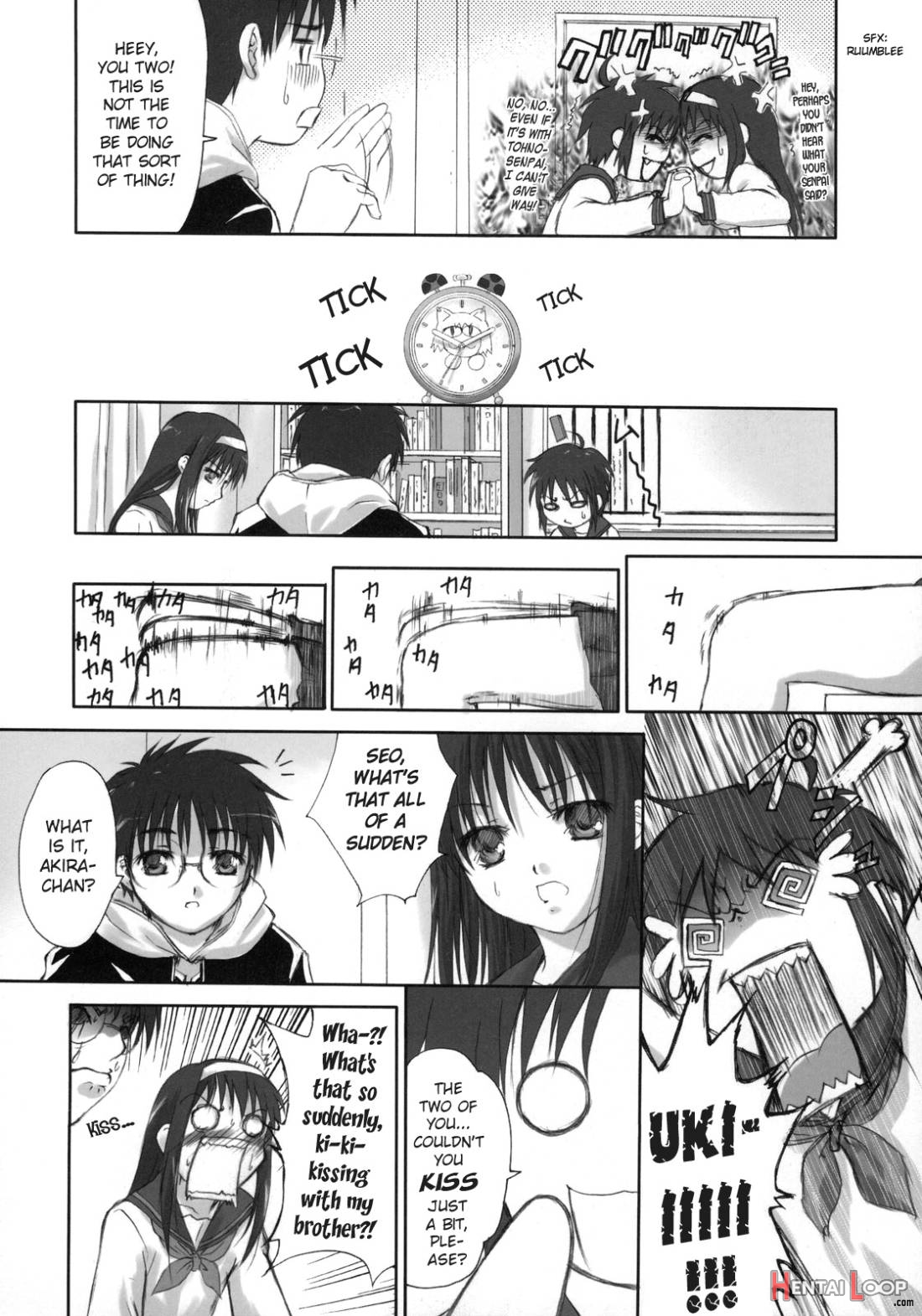 Kiken Ippai Kibun Ippai? page 2