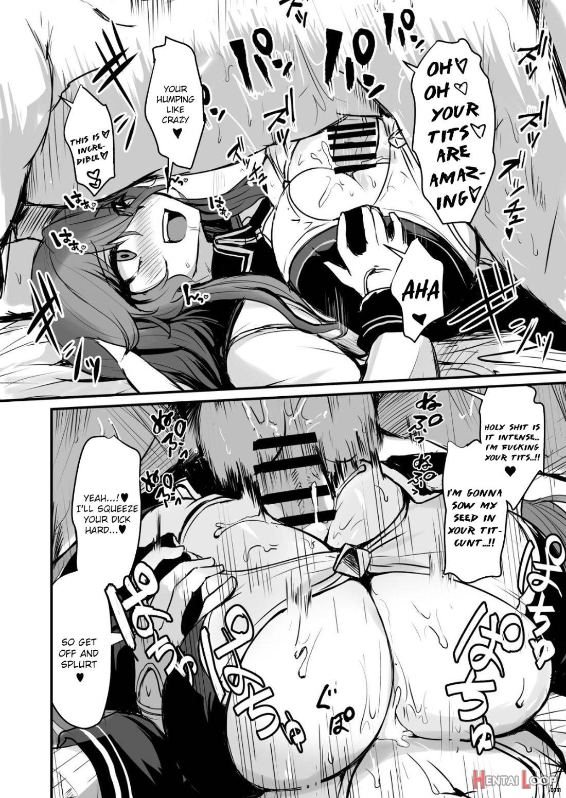 Kill Hime No Iru Paizuri Fuuzoku page 15