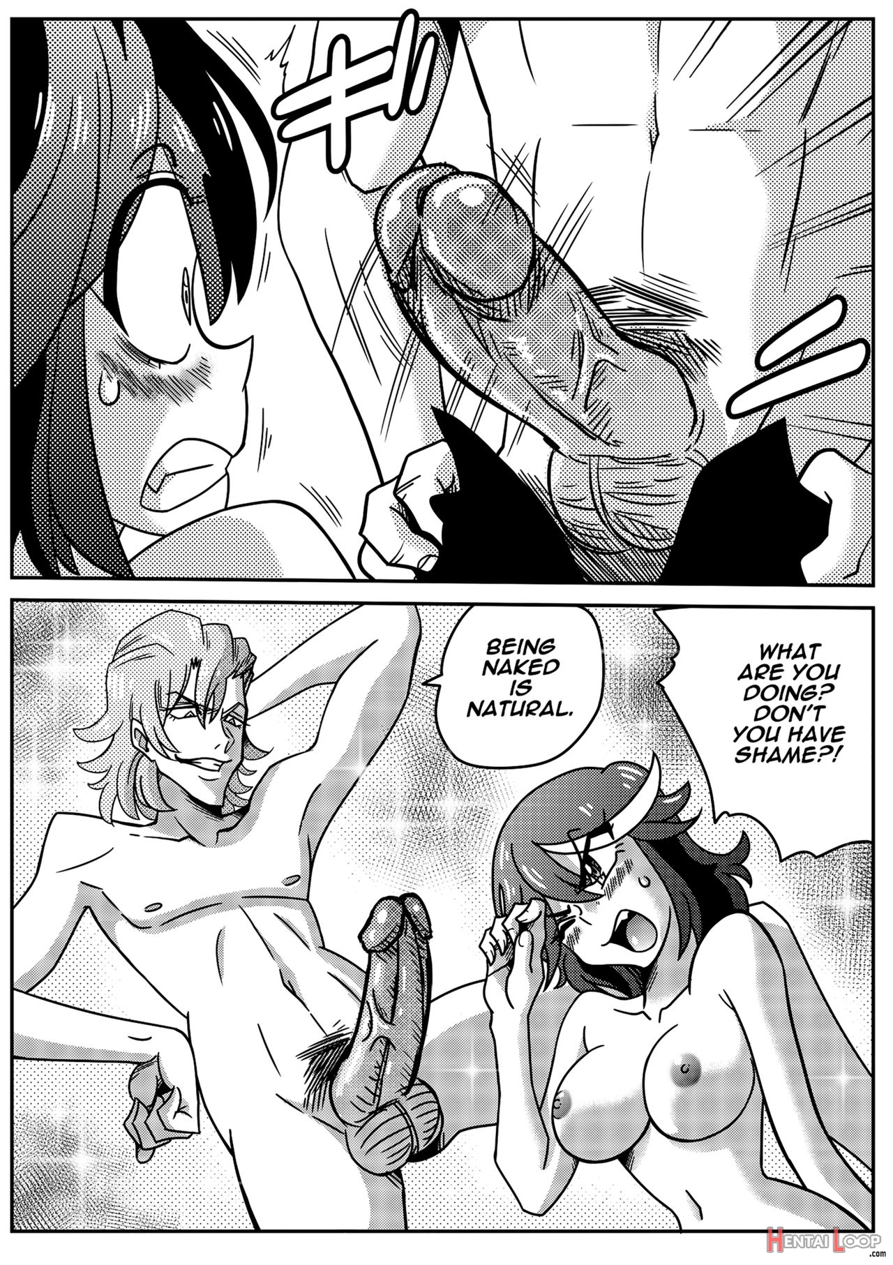 Kill La Girl page 4