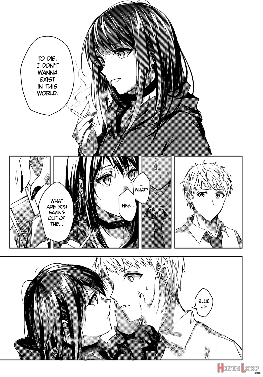 Kimi To Itami Wo Wakachi “ai” Tai page 5