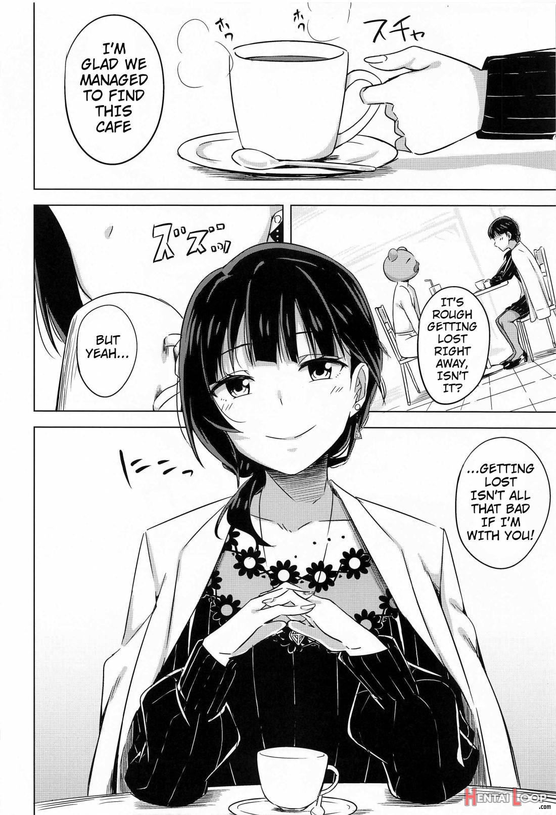 Kimi To Nara Maigo Demo page 17