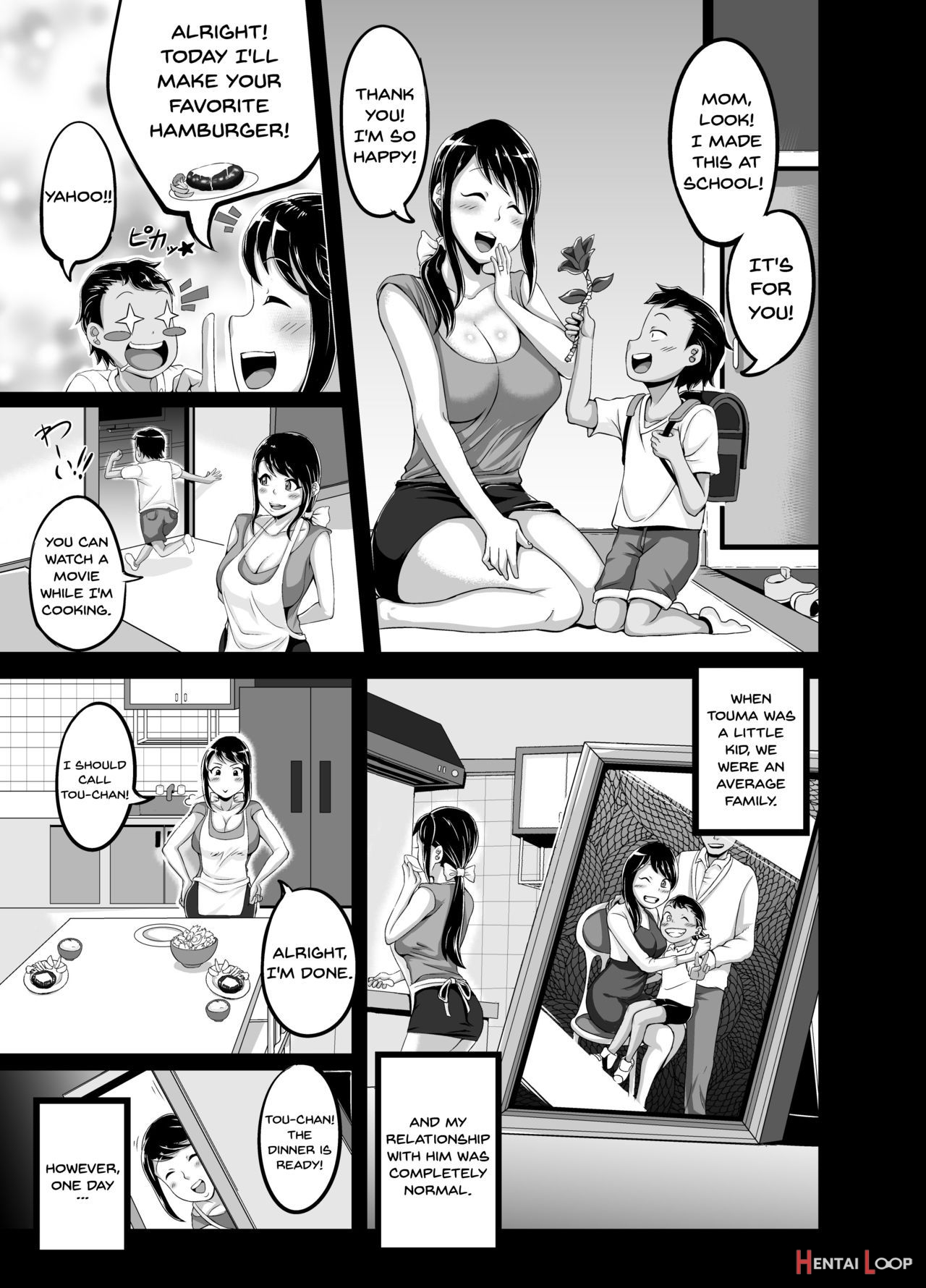 Kindan No Sentaku page 6