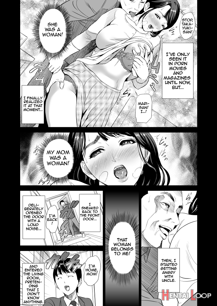 Kinjo Yuuwaku Mama Hen page 5