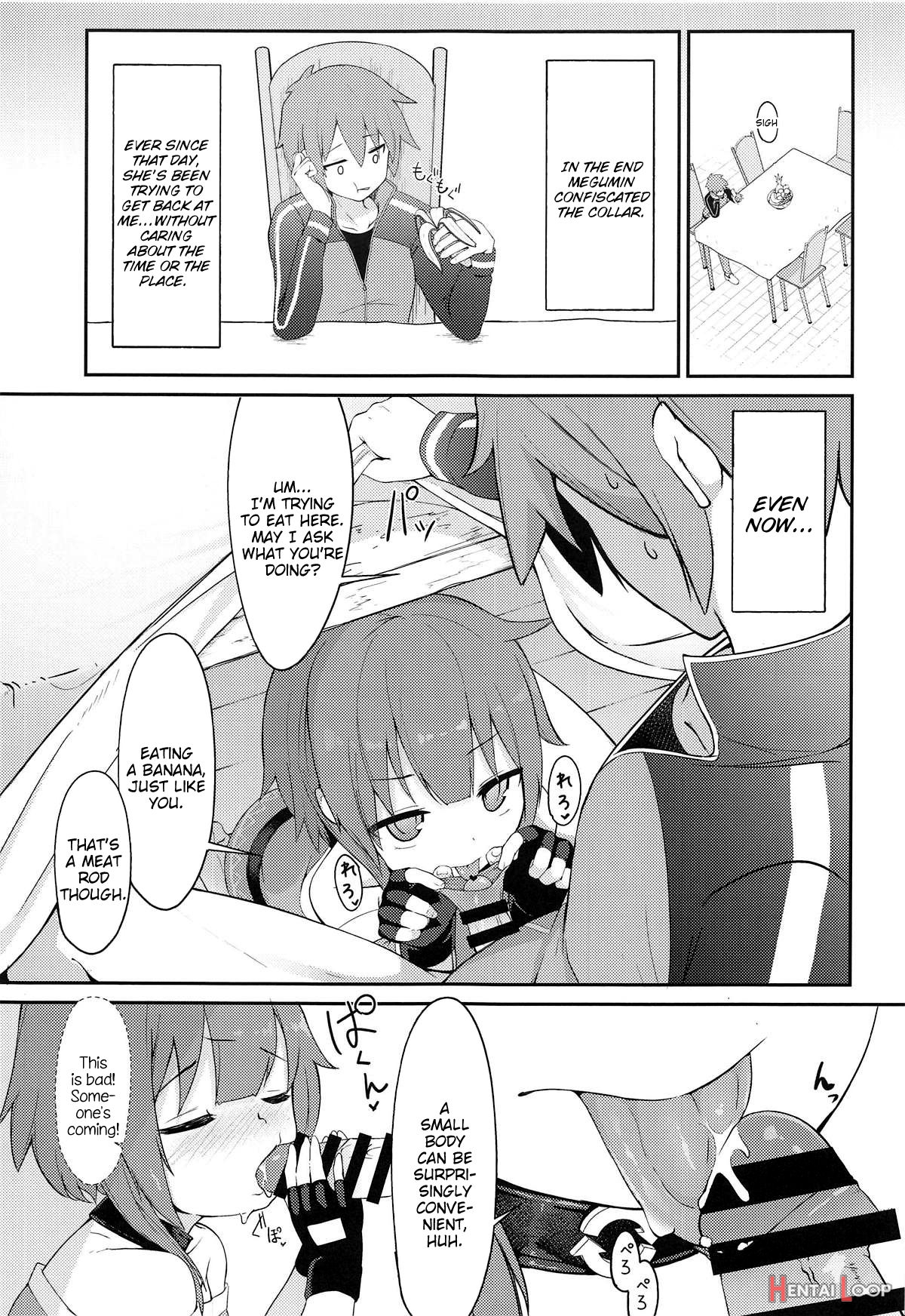 [kinkyuu Quest] Lolikko Megumin O Kouryaku Seyo! page 17