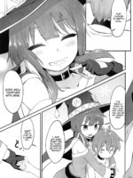 [kinkyuu Quest] Lolikko Megumin O Kouryaku Seyo! page 5