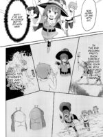 [kinkyuu Quest] Lolikko Megumin O Kouryaku Seyo! page 6