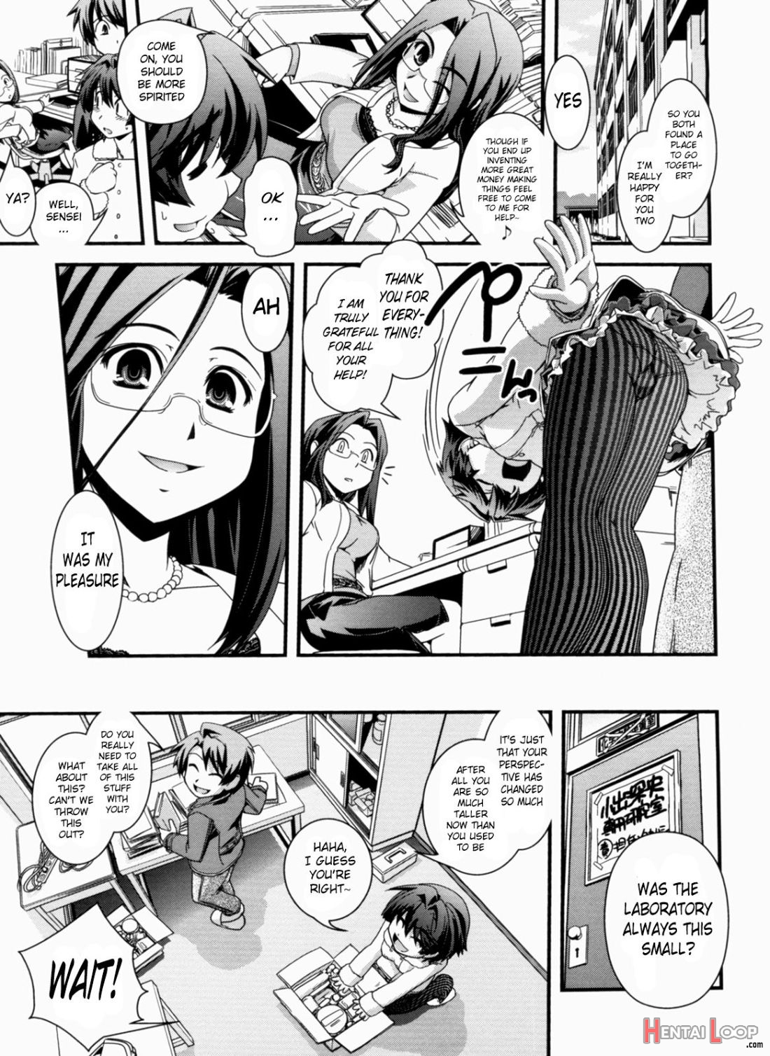 Kinpatsu X Kyonyuu Ni Henshin De page 170