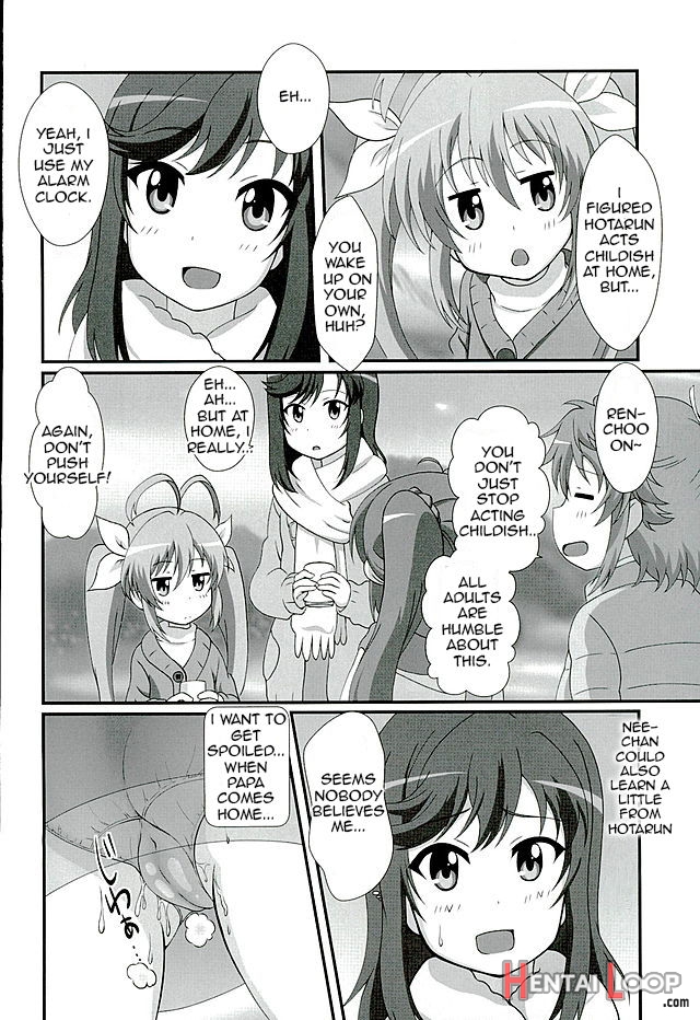 Kinshin Biyori page 17