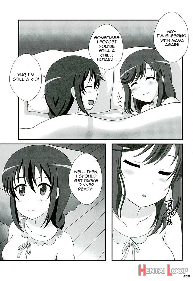 Kinshin Biyori page 2