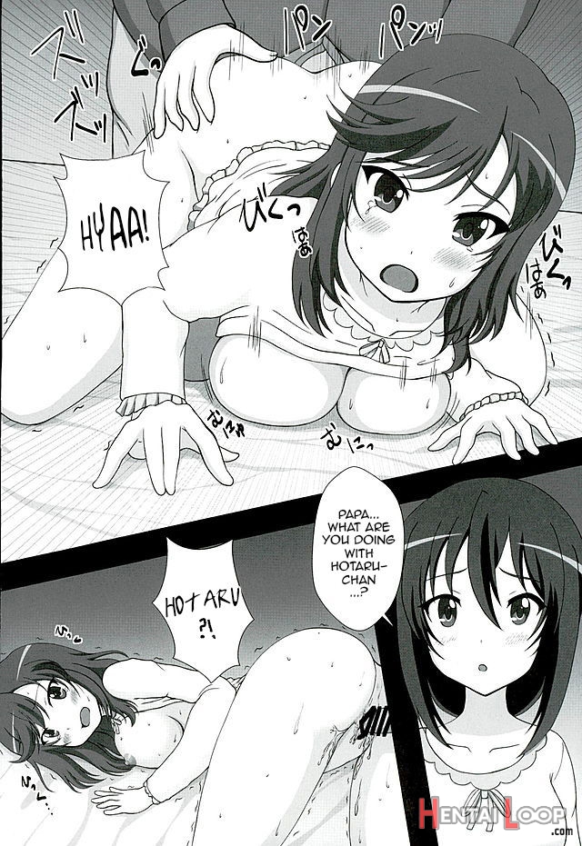 Kinshin Biyori page 5