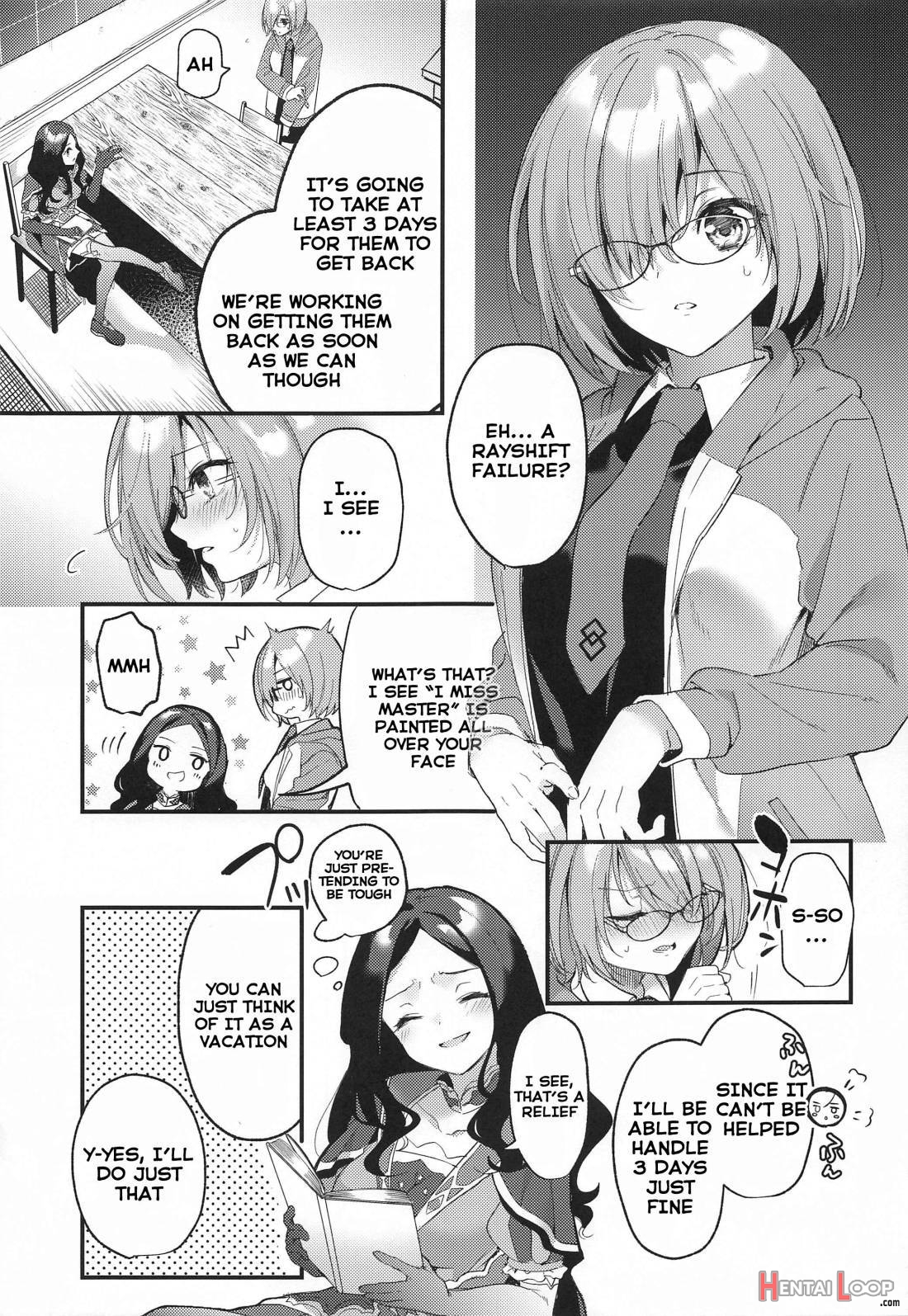 Kinyoubi Wa Ai Ni Yuki Mash page 16