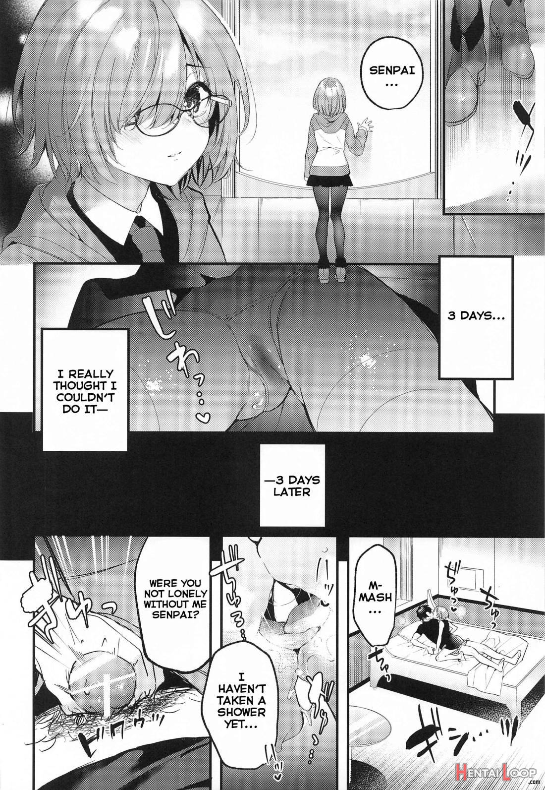 Kinyoubi Wa Ai Ni Yuki Mash page 17