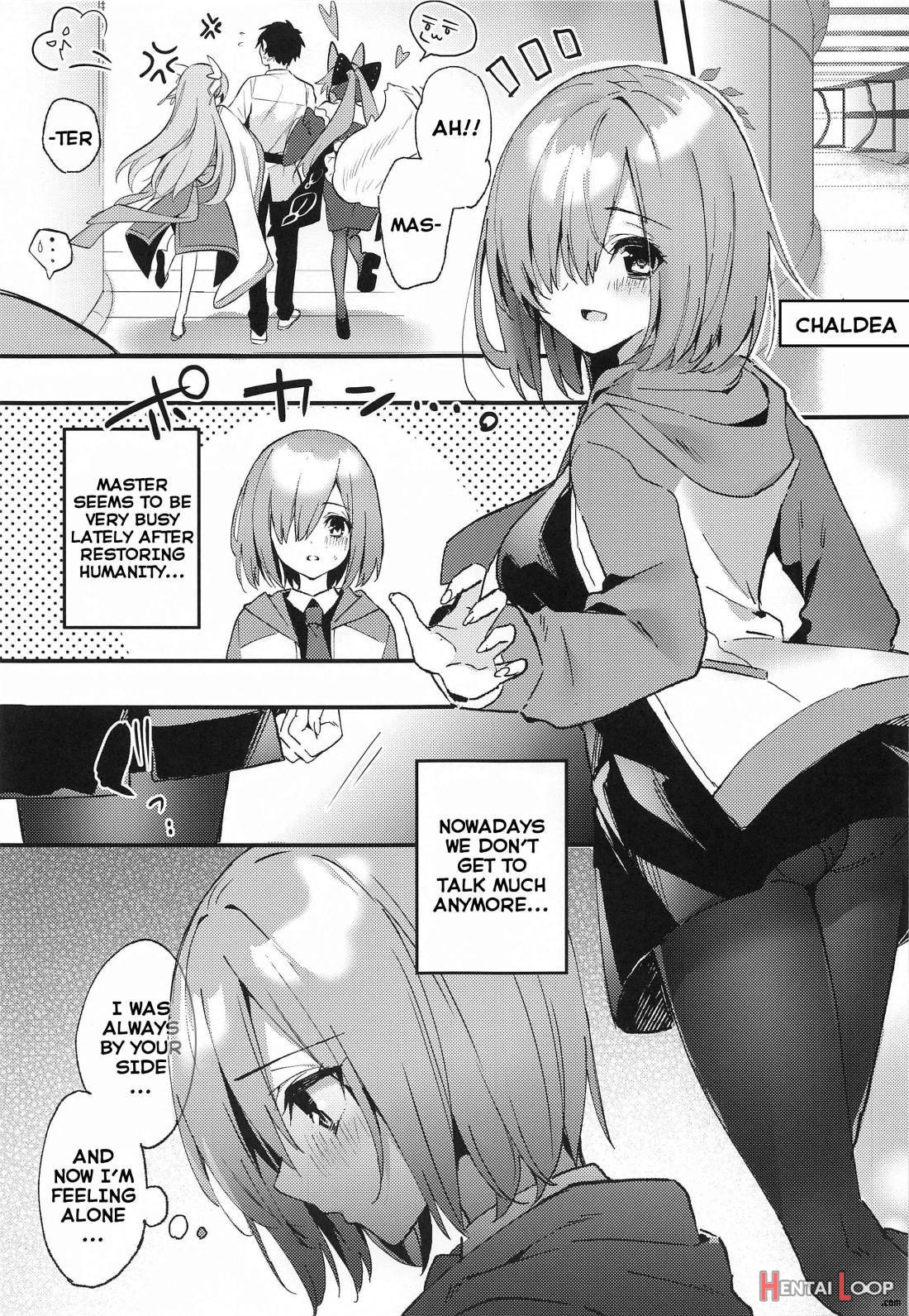 Kinyoubi Wa Ai Ni Yuki Mash page 2