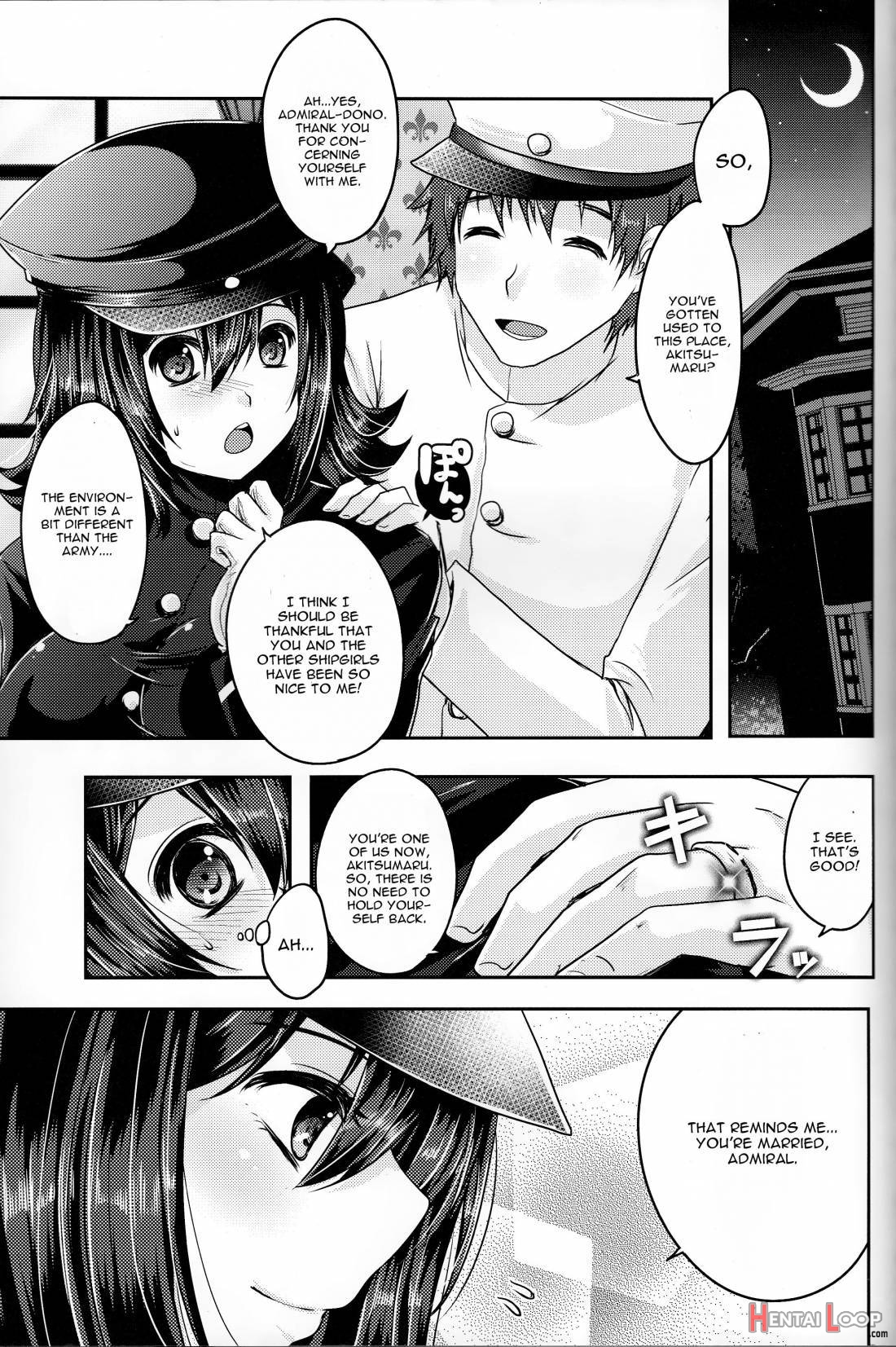 Kinzoku No Wa page 2