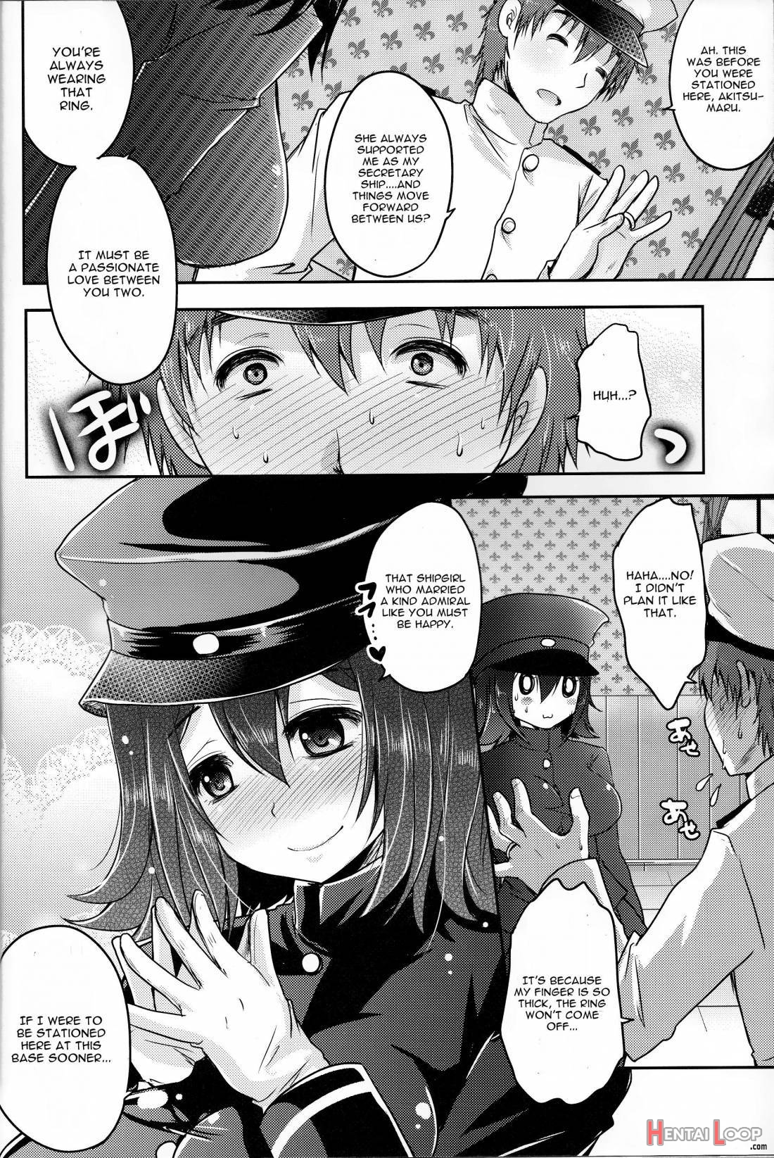 Kinzoku No Wa page 3