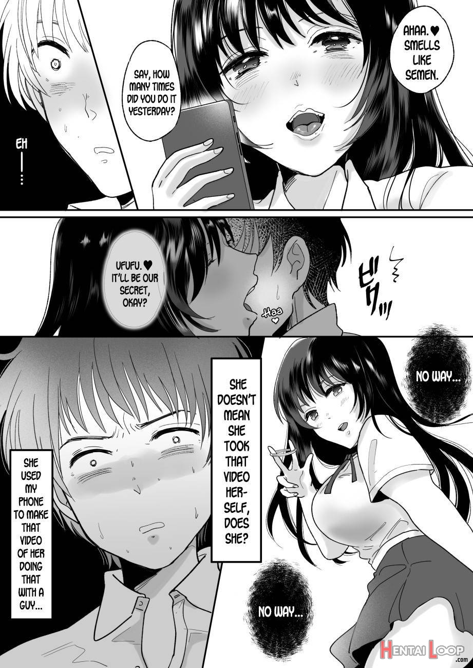Kirai Na Doukyuusei Ga Ichuu No Kanojo Ni Hyoui Shita page 14