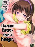 Kirara-chan No Manager Ni Natta. page 1