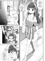 Kirara's Princess Lessons page 4