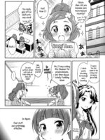 Kirara's Princess Lessons page 9