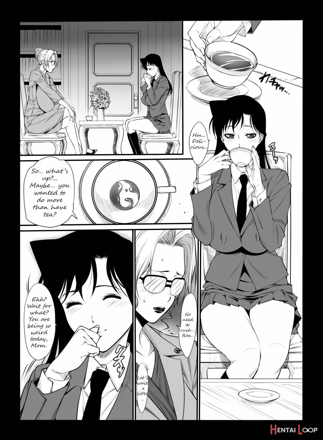 Kisaki-san No Nichijou page 2