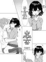 Kiss-loving Mei-chan page 1